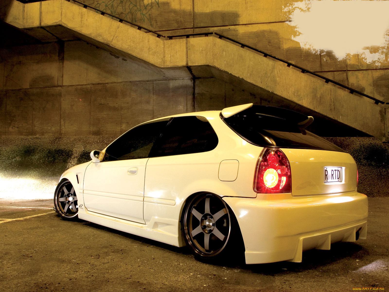 , honda